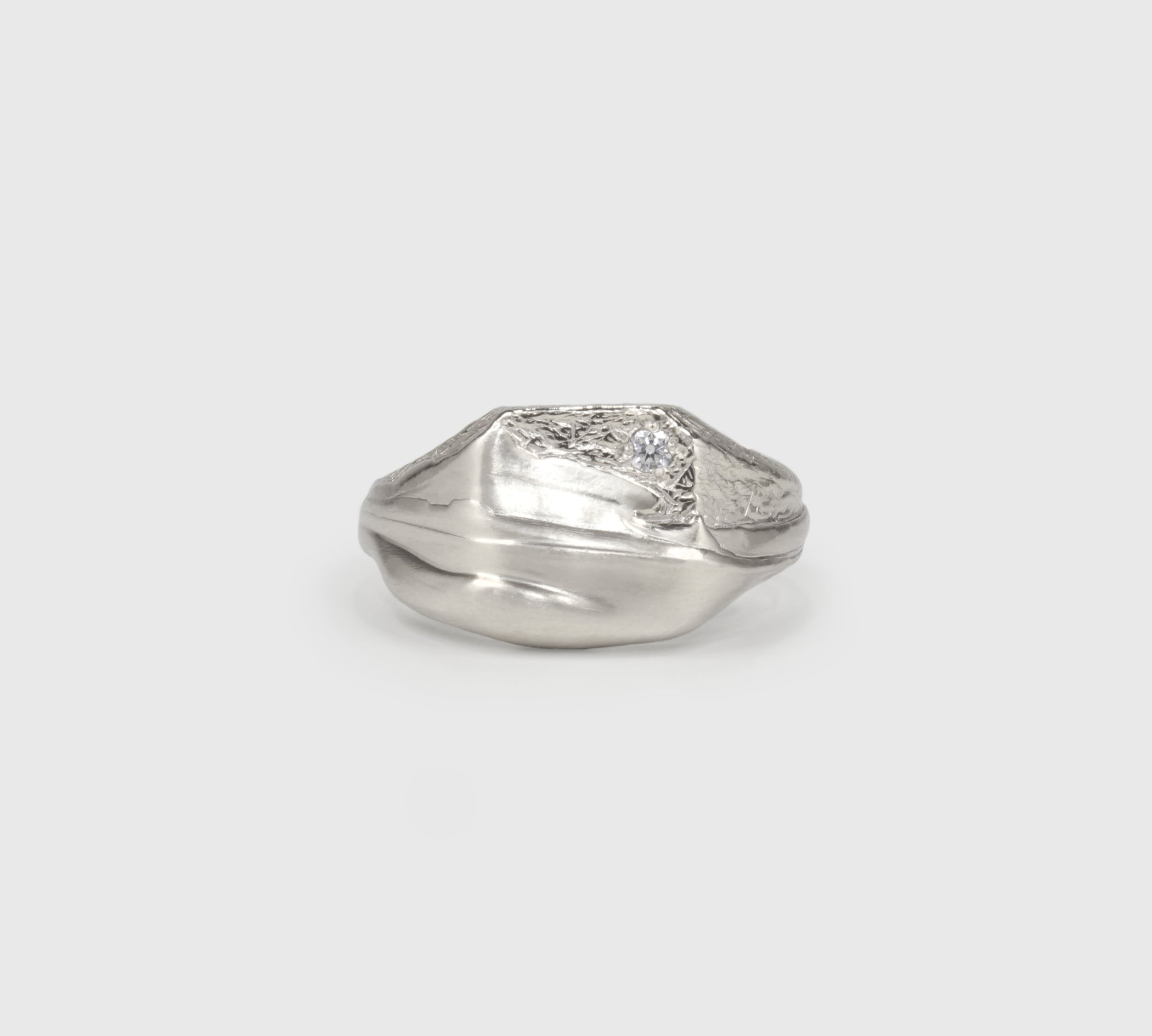 Drift Diamond Ring