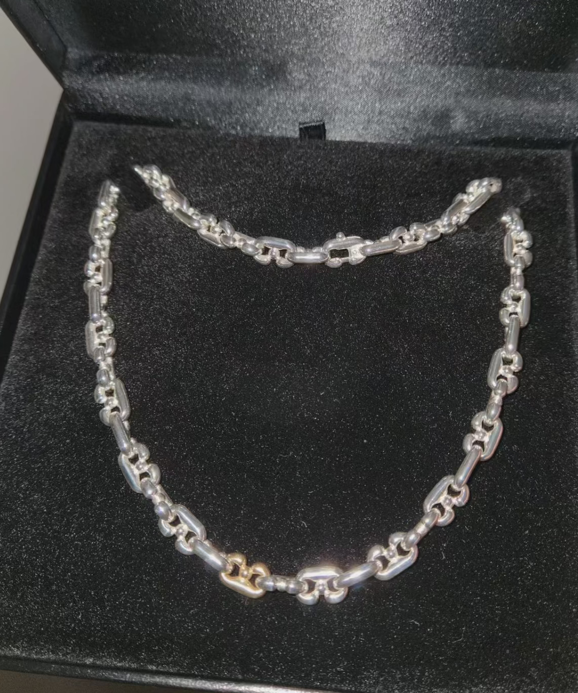 Bok Necklace